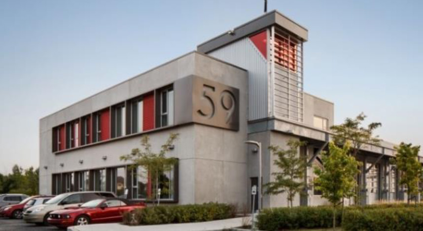 Fire station 59, Montreal