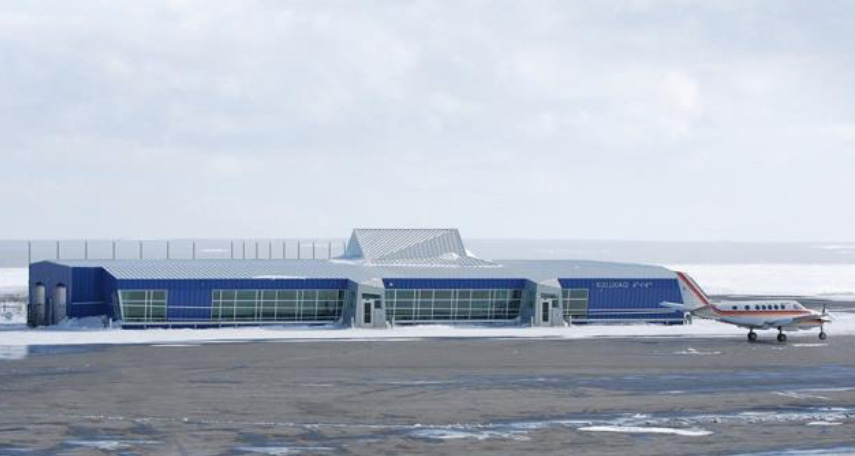 Aéroport Kuujjuaq