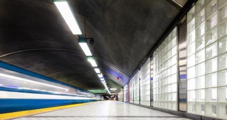 Prolongation ligne bleue – Metro Montréal Montréal