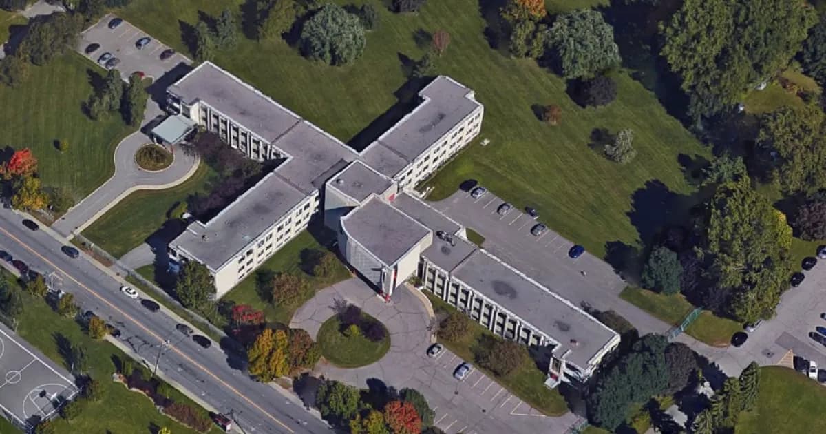 Zone paddock F1 Parc Jean-Drapeau Montréal Zone paddock F1 Parc Jean-Drapeau Montréal