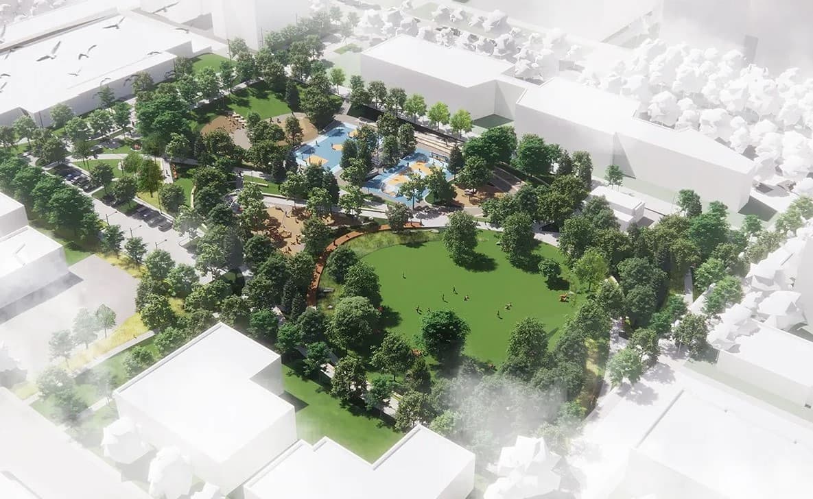 Quartier des spectacles Montréal Quartier des spectacles Montréal