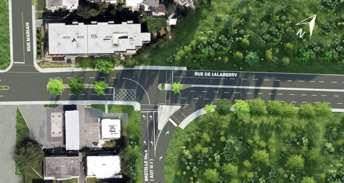 Aéroport Kuujjuaq Aéroport Kuujjuaq